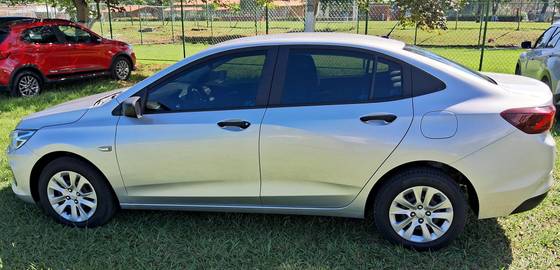 CHEVROLET ONIX 1.0 TURBO FLEX LT AUTOMÁTICO